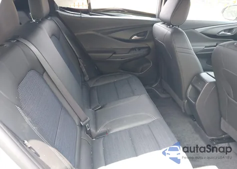 2024 Buick Envista Preferred Fwd из США, поврежденный, VIN KL47LAE2XRB116680